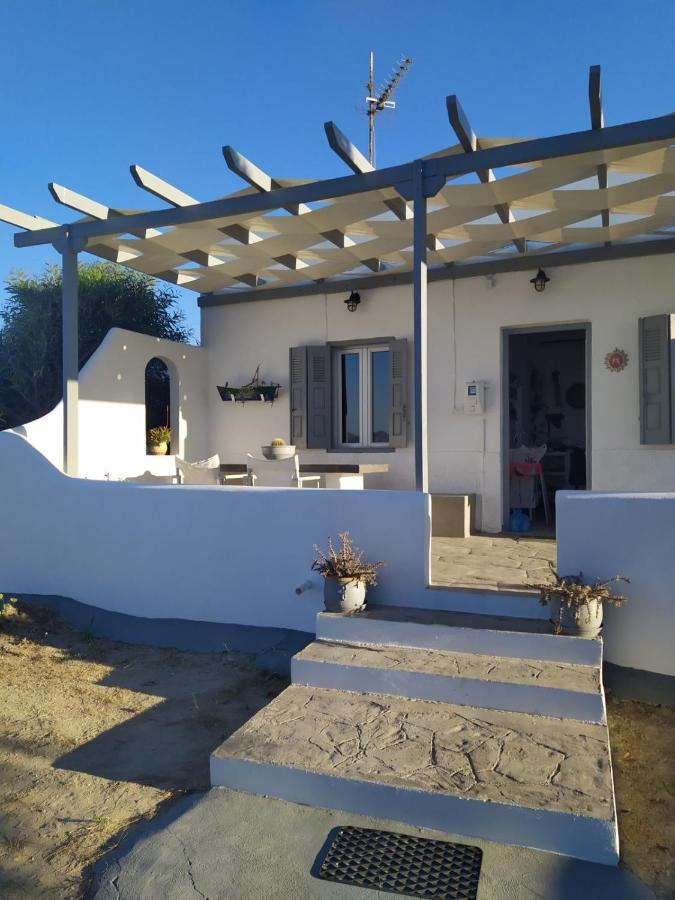 Apartament Mandrakia House Zewnętrze zdjęcie