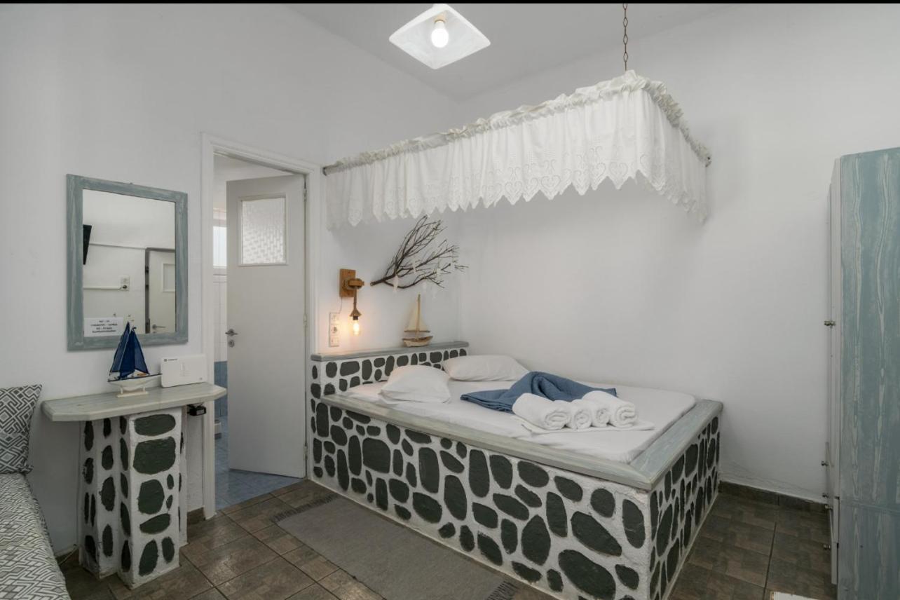 Apartament Mandrakia House Zewnętrze zdjęcie