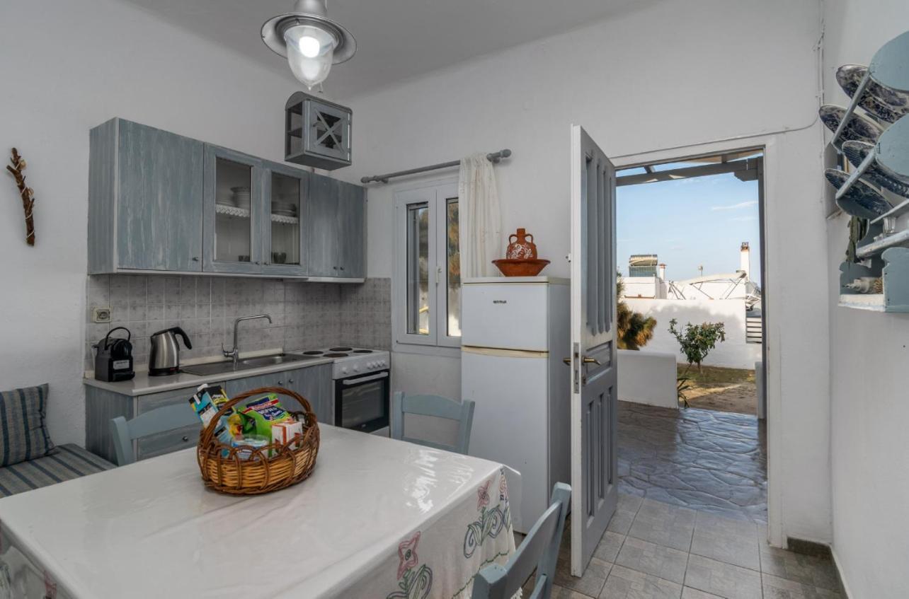 Apartament Mandrakia House Zewnętrze zdjęcie