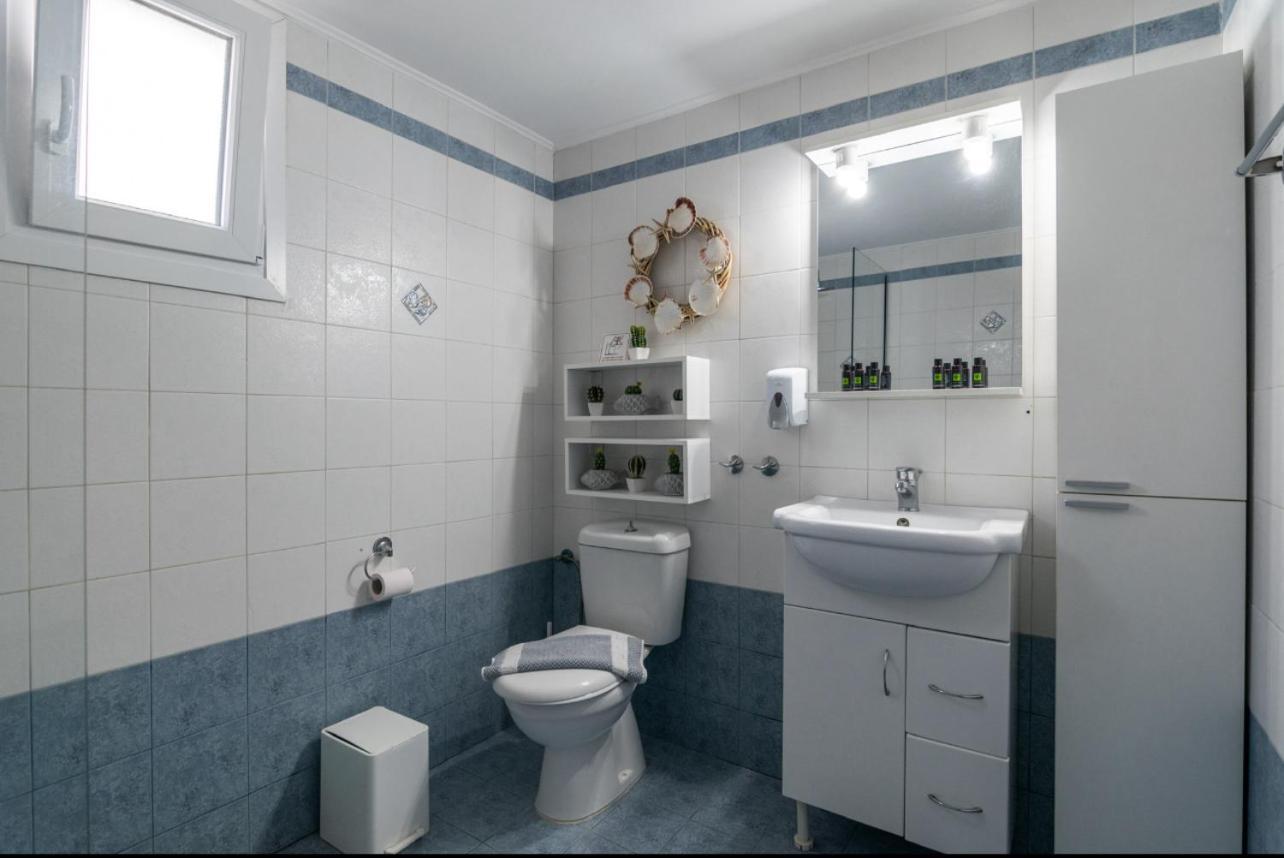Apartament Mandrakia House Zewnętrze zdjęcie
