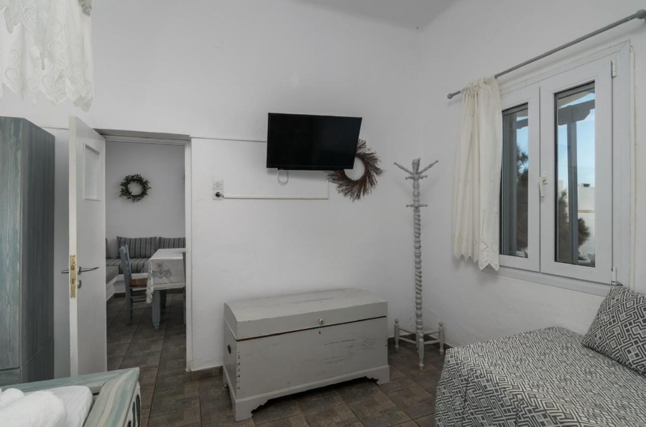 Apartament Mandrakia House Zewnętrze zdjęcie