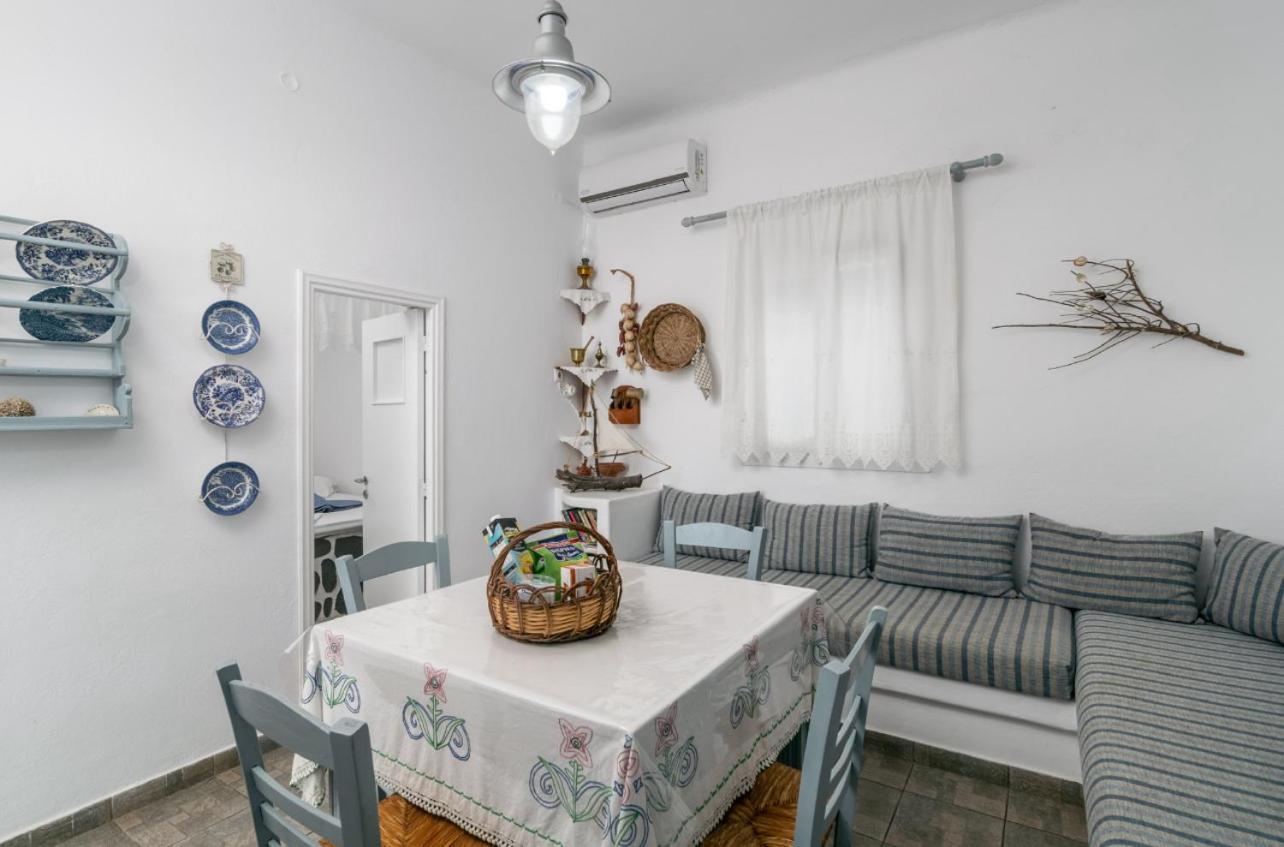 Apartament Mandrakia House Zewnętrze zdjęcie