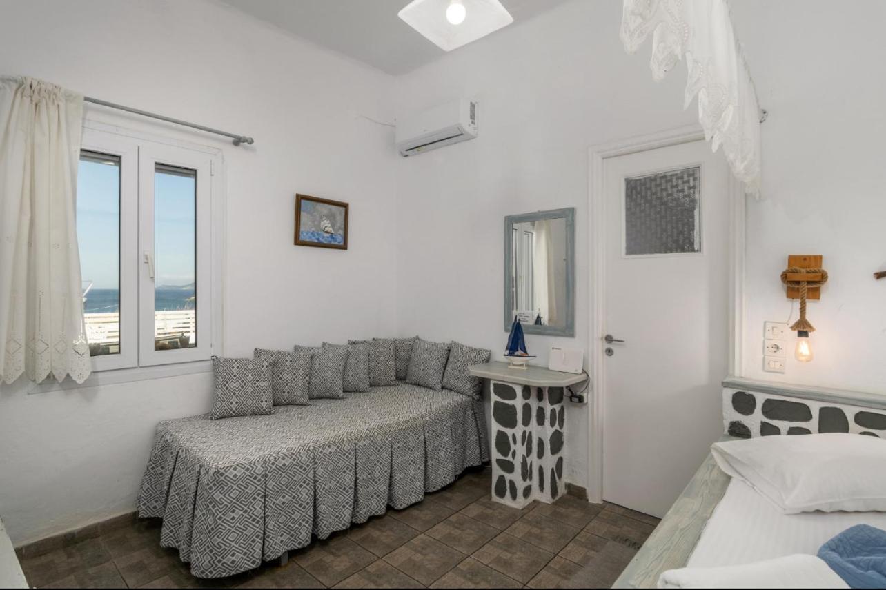 Apartament Mandrakia House Zewnętrze zdjęcie